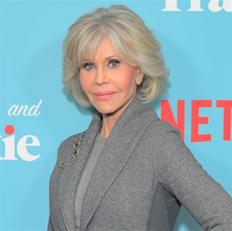 Jane Fonda Plastic Surgery Before And After Jane Fonda, 84, Opens Up