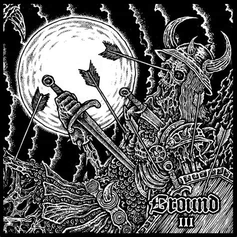 Spanish sludge/doom metal duo Ground dropped their third full-length ...