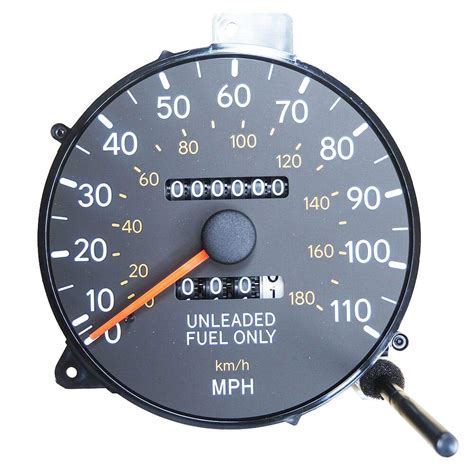IAP Speedometer Head Replacement for Toyota Corolla Sedan (OE: 83110 ...