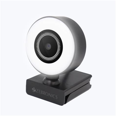 Zebronics Ultimate star Web Camera