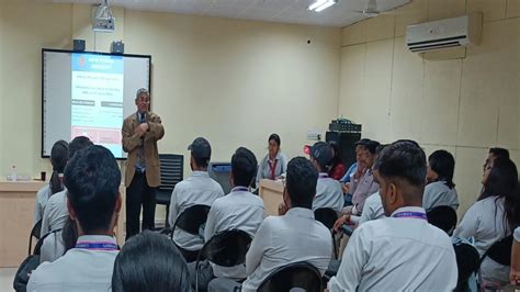 Interactive session on Team Building and Conflict Management | Academic ...