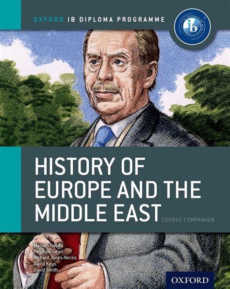 History Of Europe And The Middle East Course Book