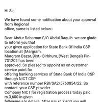 Nict Technologies — Application for Refund my money which I paid to ...