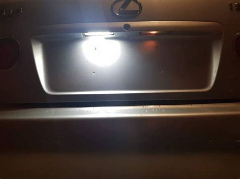 Image result for LED Number Plate