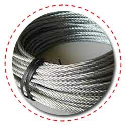 Crane Cable and EOT Crane Wire Rope manufacturer in India