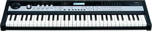 Korg microStation 61-Key Micro Synthesizer with Sequencer : Amazon.in ...