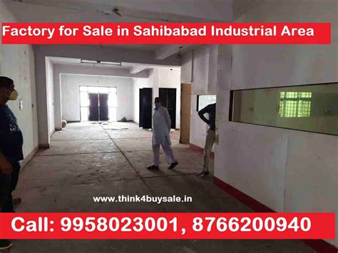 Factory for Sale in Sahibabad Industrial Area Site 4, Ghaziabad