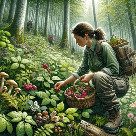 Get Back to Basics: Tips for Foraging Like a Pro | WW3 Survival