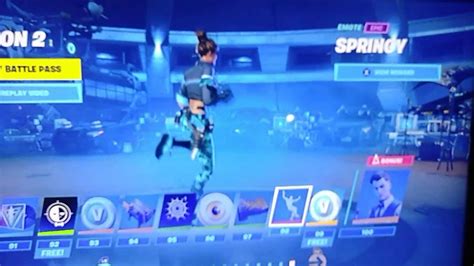 Image result for Springy Fortnite Dance Tutorial