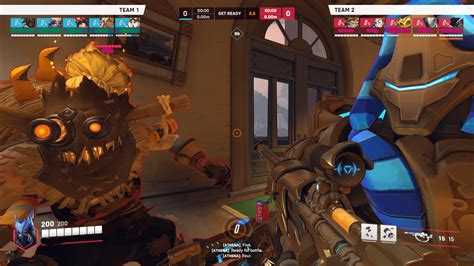 POV: you are afking and come back just before the game starts : r/Overwatch