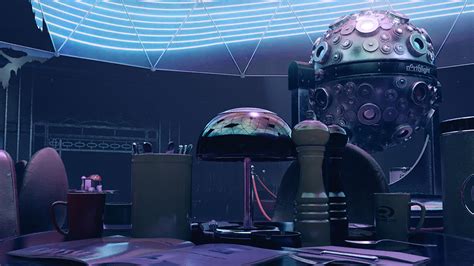 DirectX Raytracing 的图像结果