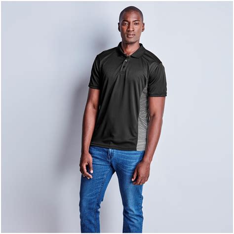 Mens Zeus Golf Shirt - Golf Shirts South Africa