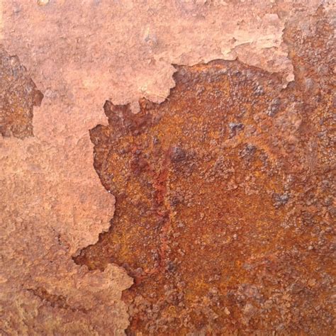 Rust Effect 的图像结果