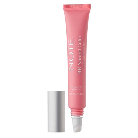 Buy Note Bb Lip Corrector 03, Pink, 12ml Online at Low Prices in India ...