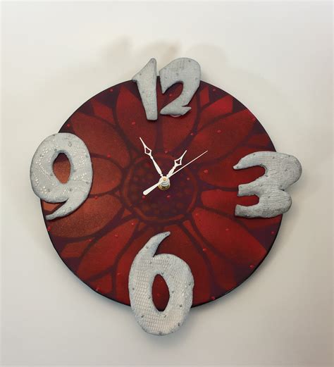 Unique wall clocks - hacphoto