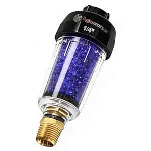 LE LEMATEC ZN312E-2 1/4-Inch NPT Desiccant Air air compressor air ...