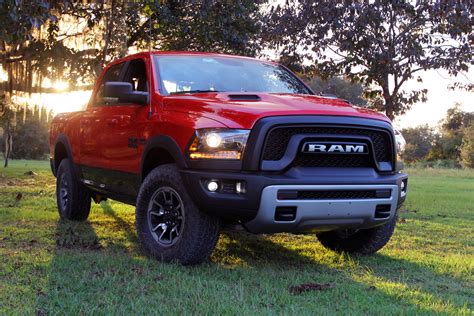 2017 Dodge Ram Rebel New 2024 Ram 2500 Rebel Crew Cab Pickup For Sale