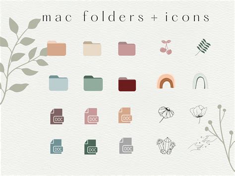 Hình nền đáng yêu macbook icons cute Cho máy tính của bạn