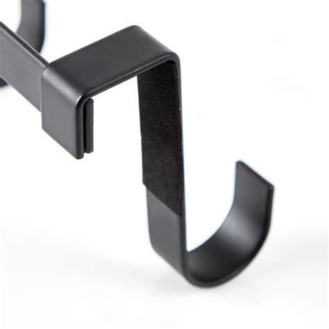 Buy Chef Special Mattle Carbon Steel Over the Door 2 Peg Hook from Home ...