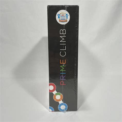 Math for Love Prime Climb Mathematical Game (2014) for sale online | eBay