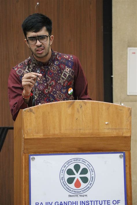 Rajiv Gandhi Institute of Petroleum Technology / 79th Independence Day ...