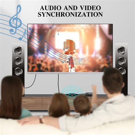 Buy Hdmi 3 Port Switch Auto Switcher Splitter Selector Hub Box Cable ...