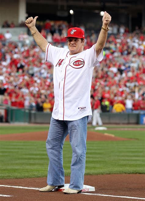 Legend of Pete Rose Grows Amid Commissioner’s Latest Move | The Epoch Times