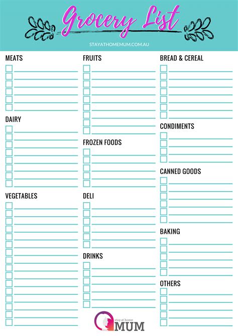 Obsessed with lists: how I organize my life