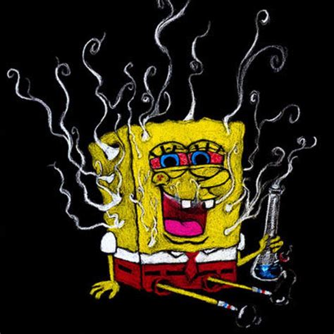 Spongebob In The Hood Wallpapers - Wallpaper Cave