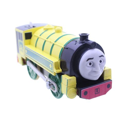 Image result for Yellow Victor Trackmaster