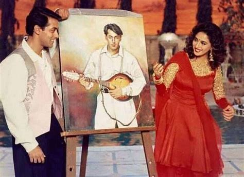 Salman-Madhuri's Hum Aapke Hain Koun modern version released and nobody ...