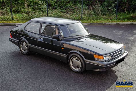 SAAB 900 Turbo 16s GT Aero 16 1994