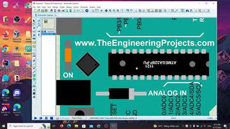 Arduino Proteus Library 的图像结果
