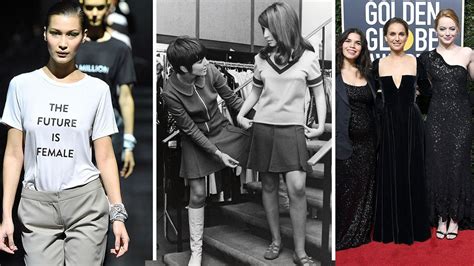 Fashion politics: why conscious dressing feels relevant for now | Vogue ...