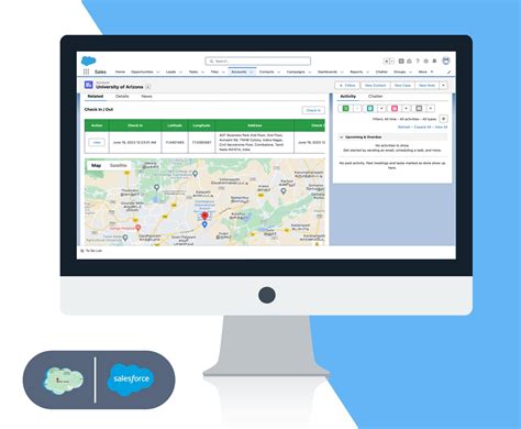 Image result for Salesforce Maps Features