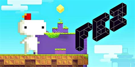 Fez Is Free On Epic Game Store, Followed By Two Titles Next Week!