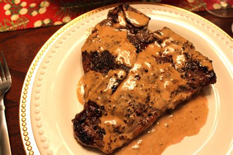 Steak Au Poivre Pronunciation