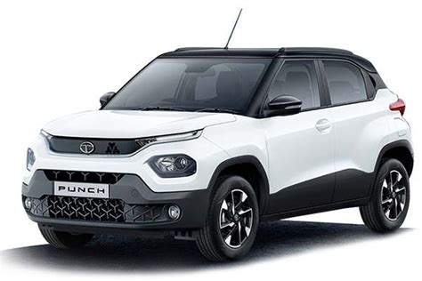 Tata Punch Creative IRA AMT Dual Tone 2022 Price in India | Droom