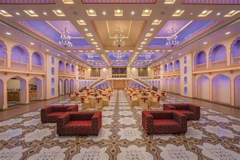 R Chandra's Palace, Jaipur - Venue - Chomu - Weddingwire.in
