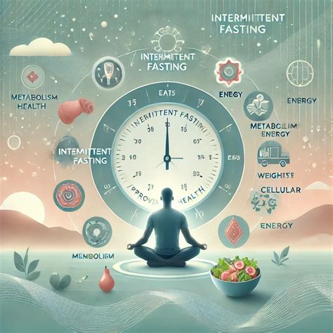 How Intermittent Fasting Improves Metabolic Health Throughout Time | by Abdul Wahab | Nov, 2024 ...