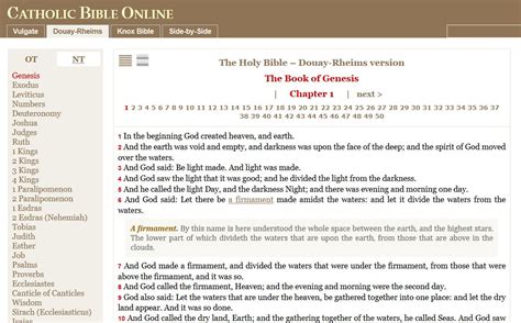 Image result for Douay-Rheims Baronius