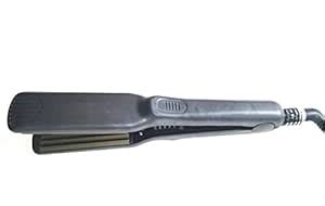 JGJ Professional V&G Hair Crimper For Women(Grey) : Amazon.in: Beauty