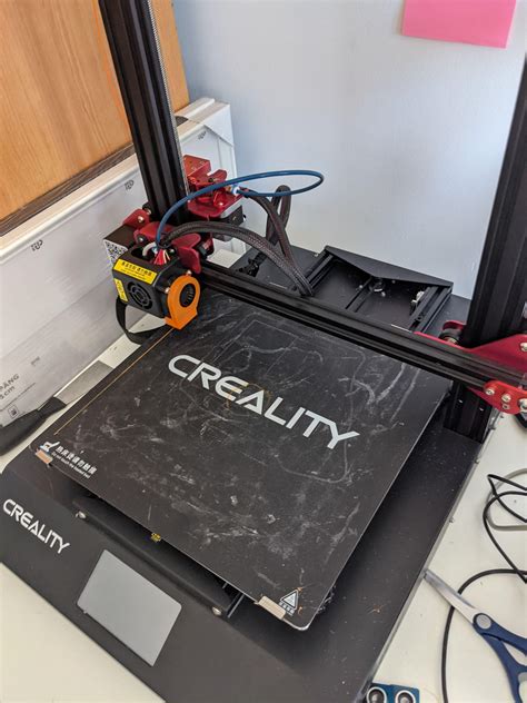 CR10 Modifications 的图像结果