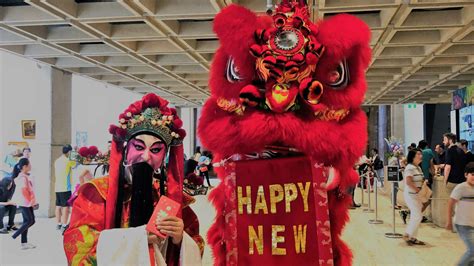 Lunar New Year 2019