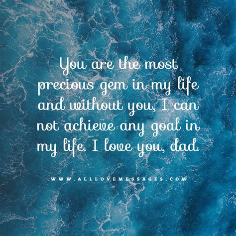 Love You Dad Quotes