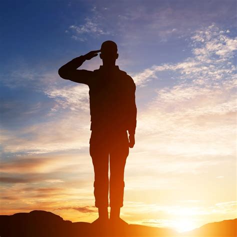 Salute - Learn How to Sign