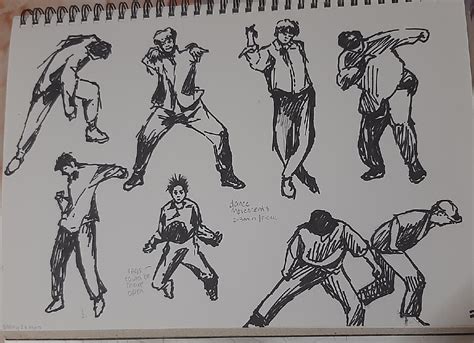 Dance Draw 的图像结果