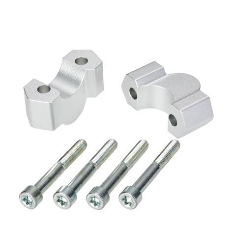 Handlebar Risers for BMW F900R & F900XR | Motorcycle Accessory Hornig ...