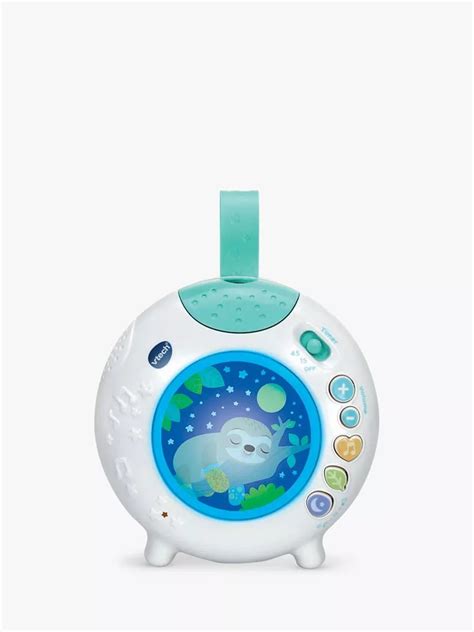 VTech Sleepy Sloth Cot Light Projector