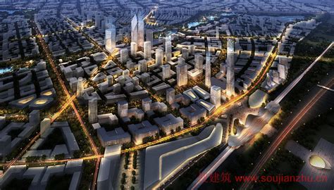 搜建筑网 -- 北京·环渤海创新城